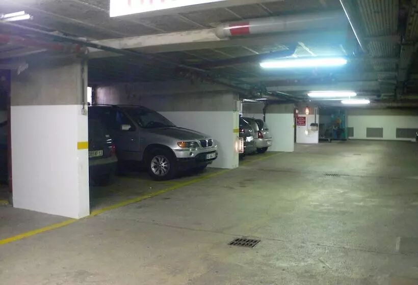 Greet Hotel Marseille Parc Chanot Vélodrome