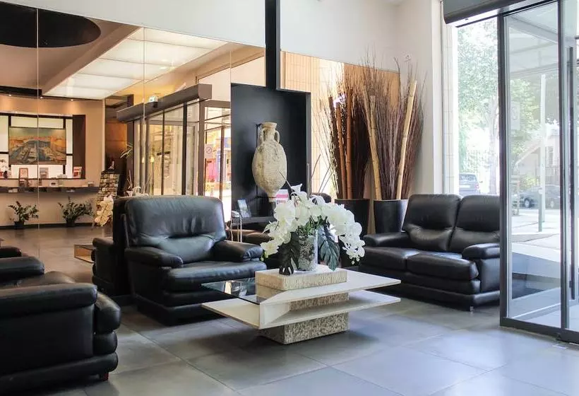 Greet Hotel Marseille Parc Chanot Vélodrome