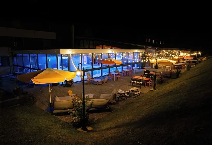 Big Sky Hotel & Spa