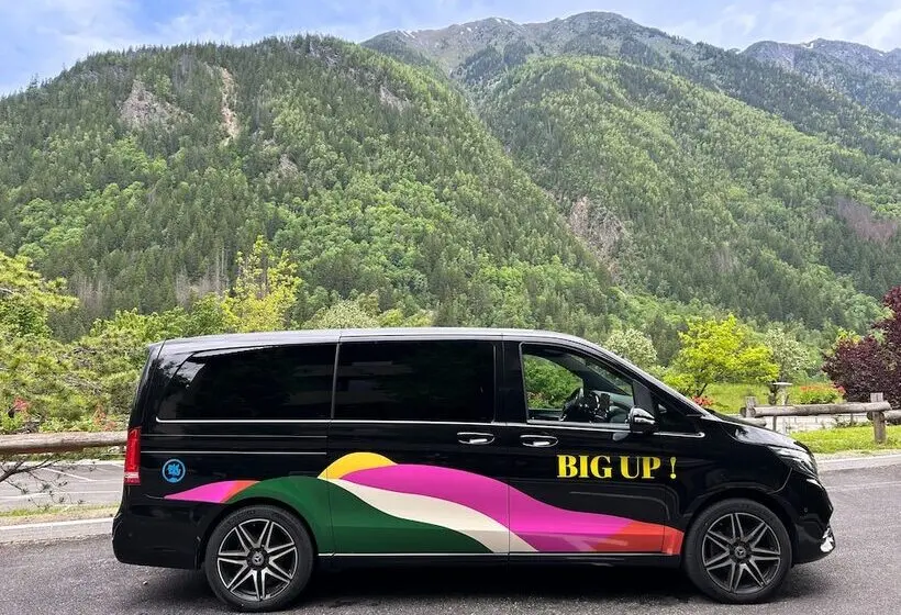 Big Sky Hotel & Spa