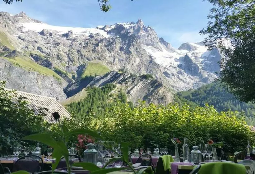 酒店 Auberge Edelweiss