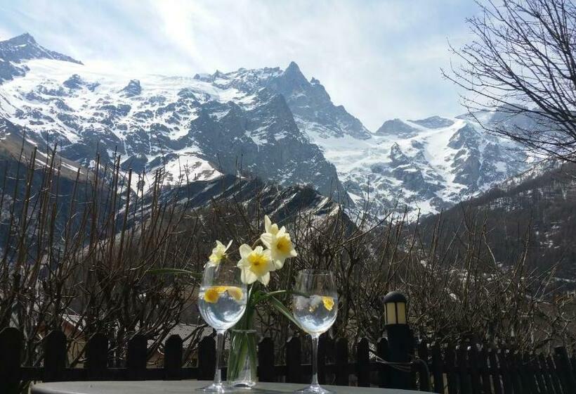 בית מלון כפרי Auberge Edelweiss