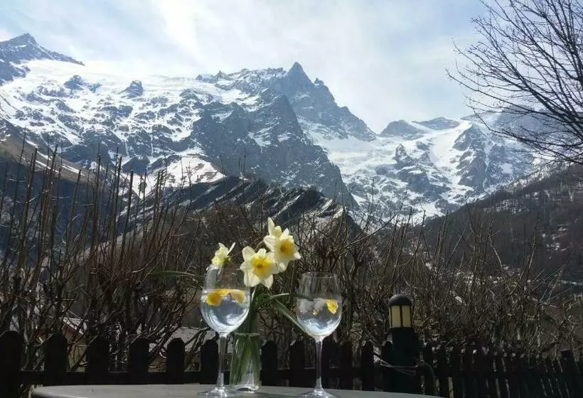 酒店 Auberge Edelweiss