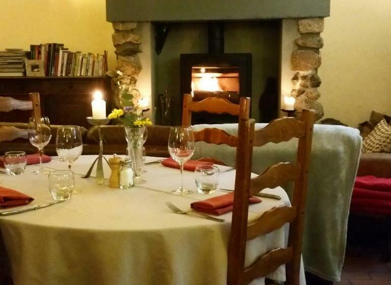 בית מלון כפרי Auberge Edelweiss