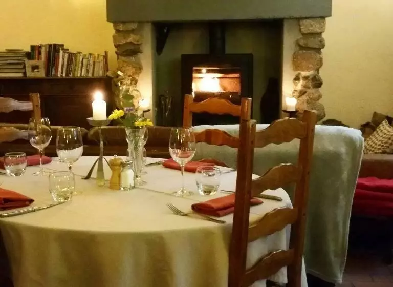 酒店 Auberge Edelweiss