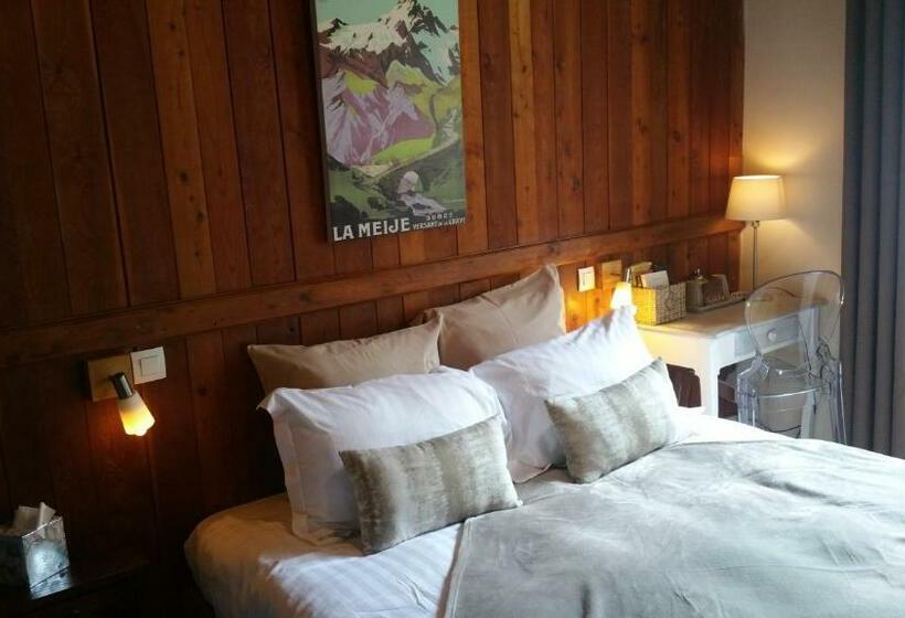 בית מלון כפרי Auberge Edelweiss