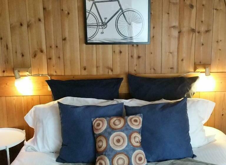 בית מלון כפרי Auberge Edelweiss