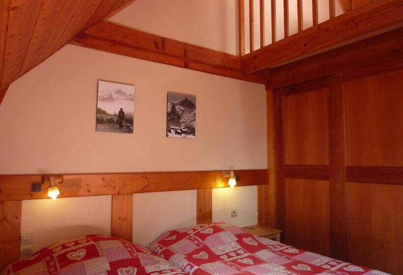 בית מלון כפרי Auberge Edelweiss