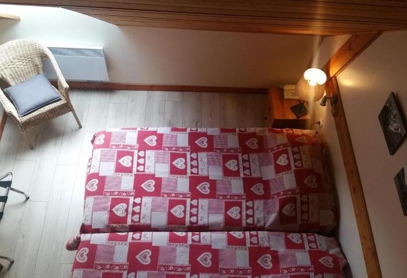 בית מלון כפרי Auberge Edelweiss