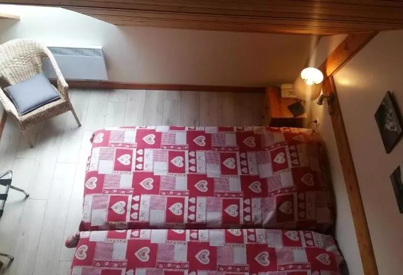 酒店 Auberge Edelweiss