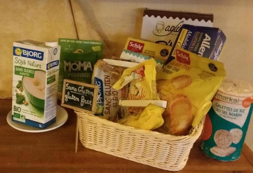 בית מלון כפרי Auberge Edelweiss