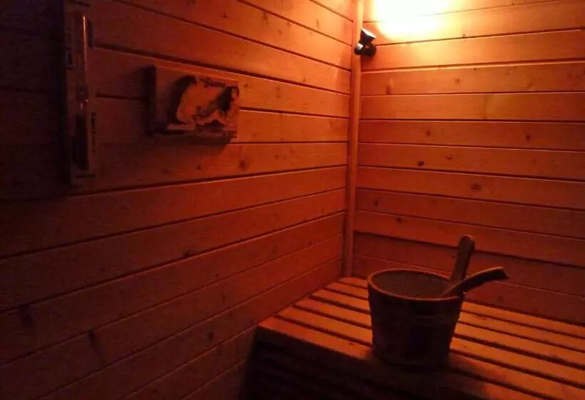 酒店 Auberge Edelweiss