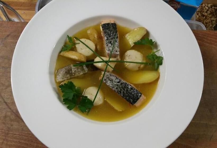 בית מלון כפרי Auberge Edelweiss