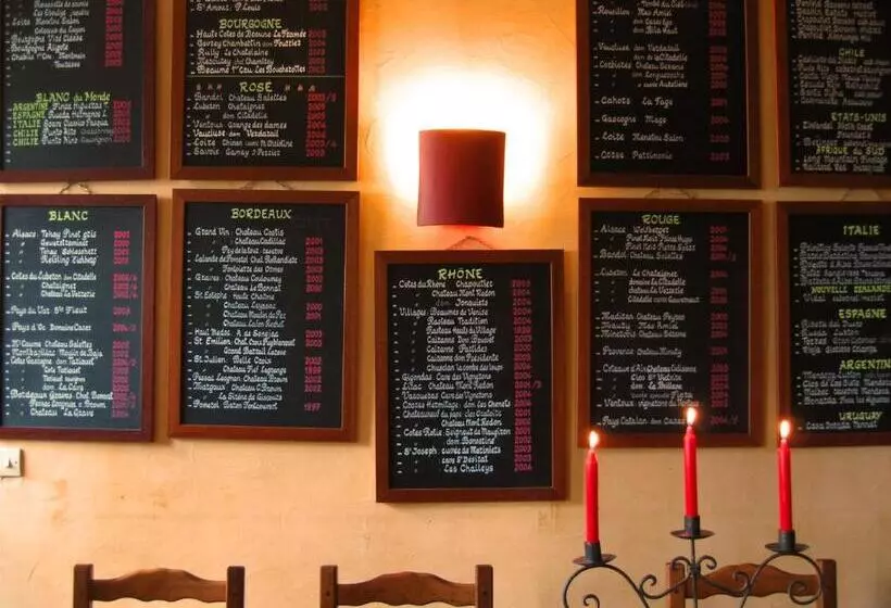 酒店 Auberge Edelweiss