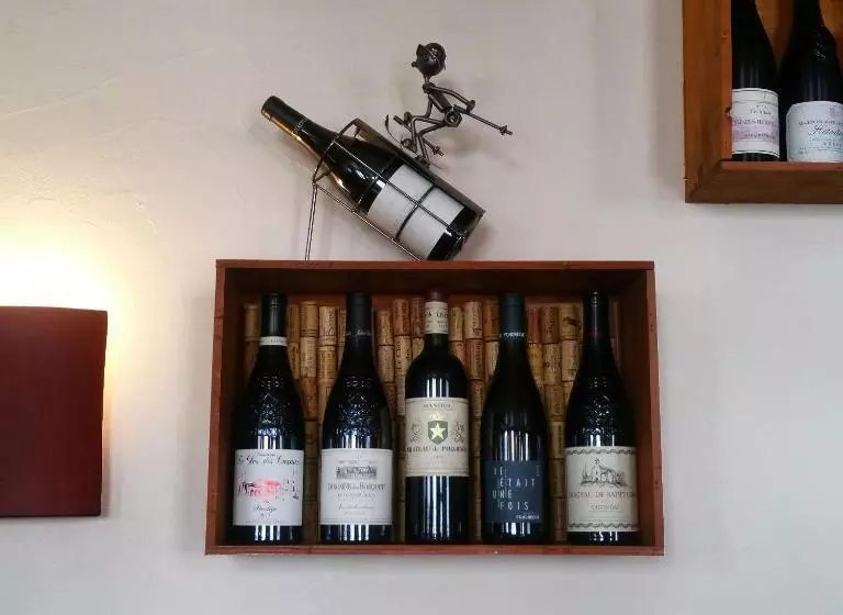 酒店 Auberge Edelweiss