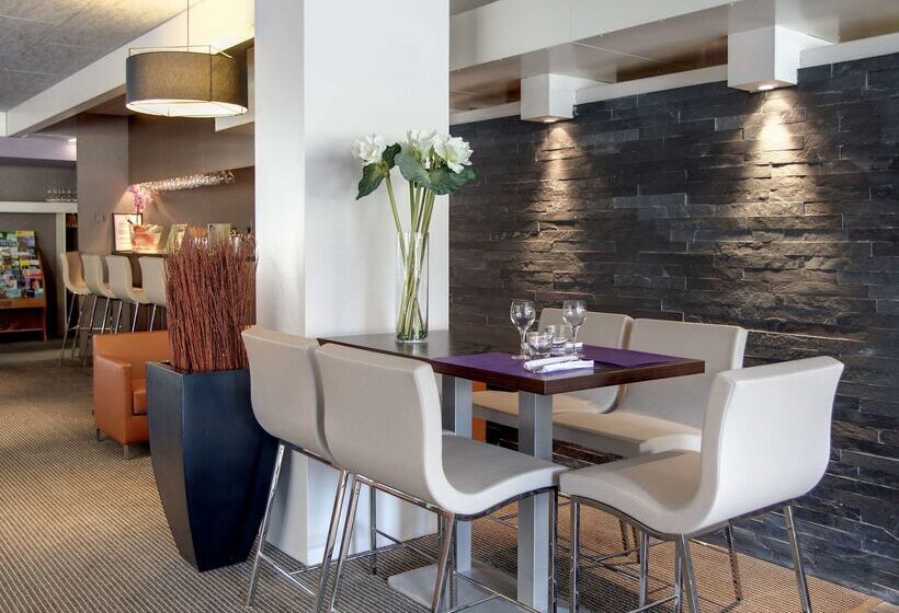 هتل Best Western Alexander Park Chambéry