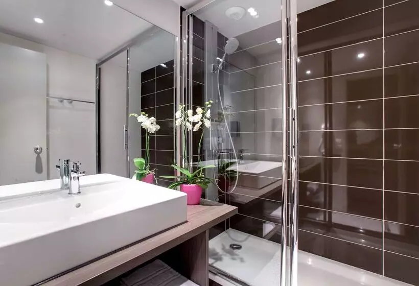 فندق Best Western Alexander Park Chambéry