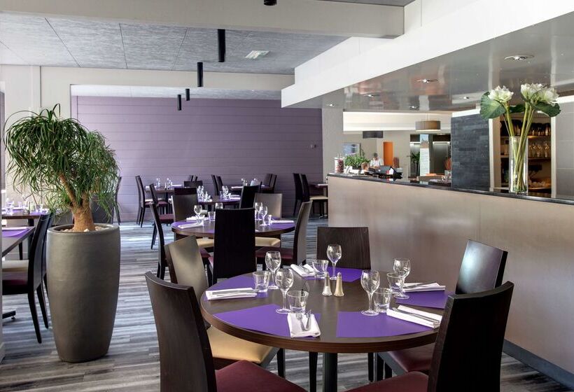 هتل Best Western Alexander Park Chambéry