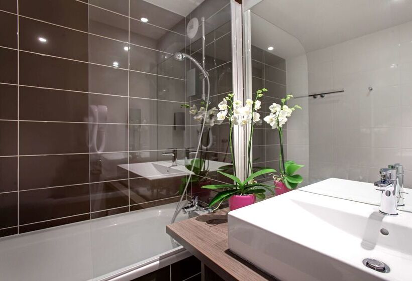 هتل Best Western Alexander Park Chambéry