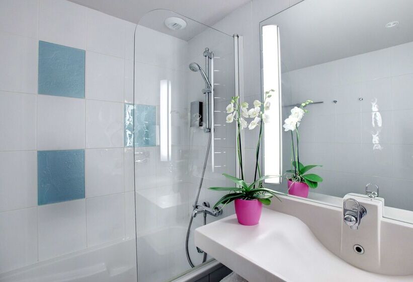 هتل Best Western Alexander Park Chambéry