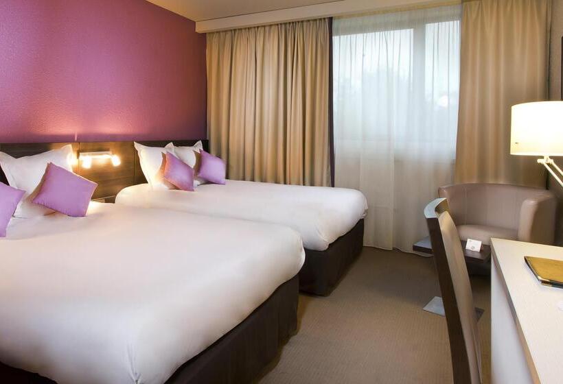 هتل Best Western Alexander Park Chambéry