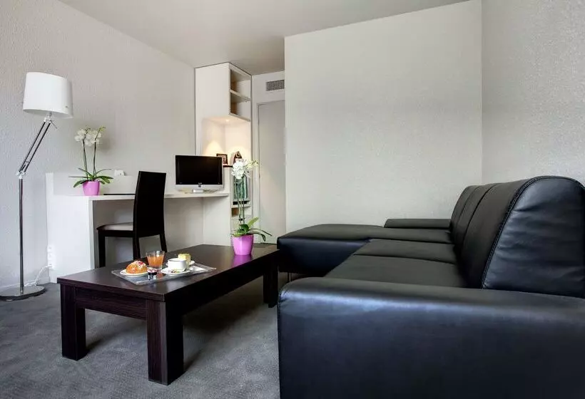 فندق Best Western Alexander Park Chambéry