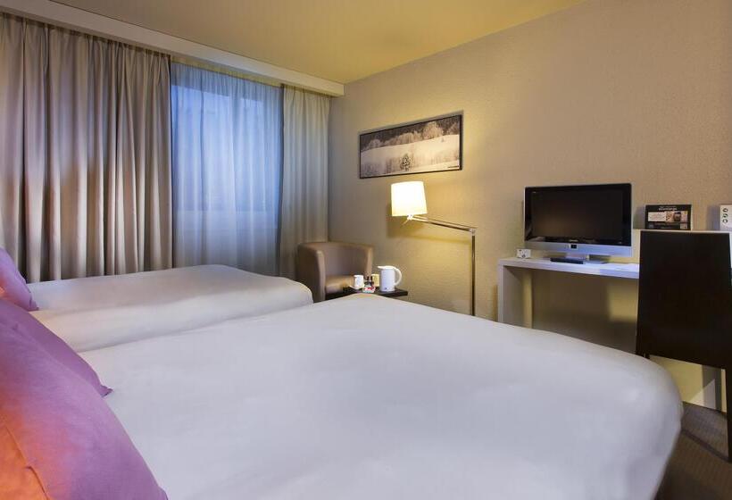 هتل Best Western Alexander Park Chambéry