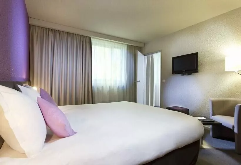 هتل Best Western Alexander Park Chambéry