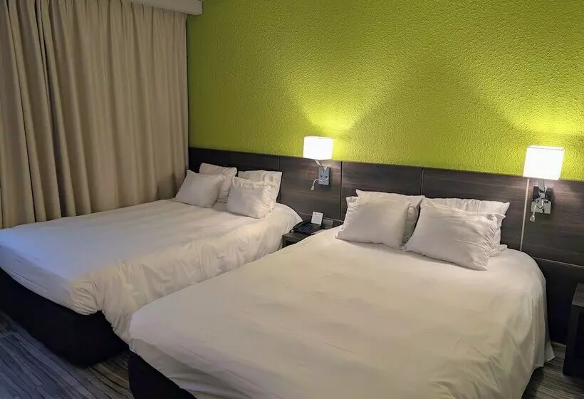 هتل Best Western Alexander Park Chambéry