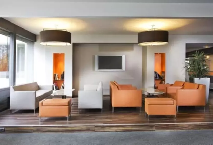 هتل Best Western Alexander Park Chambéry