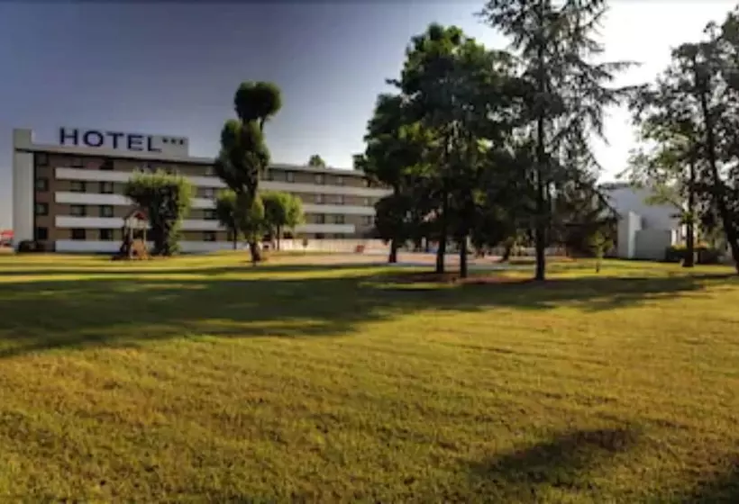 هتل Best Western Alexander Park Chambéry