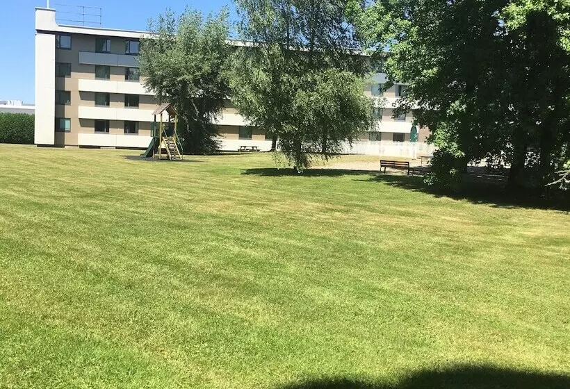 هتل Best Western Alexander Park Chambéry