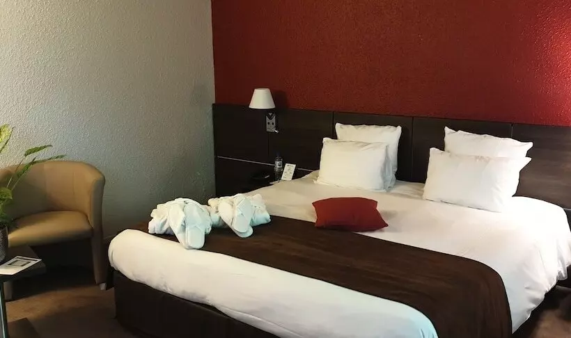 هتل Best Western Alexander Park Chambéry