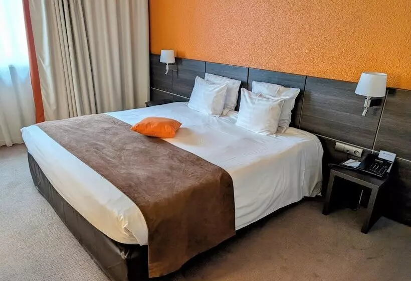هتل Best Western Alexander Park Chambéry