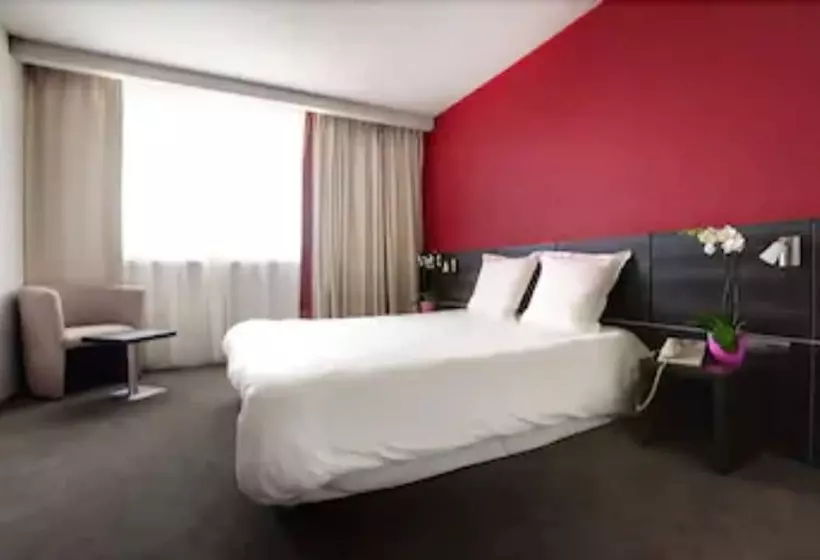 هتل Best Western Alexander Park Chambéry