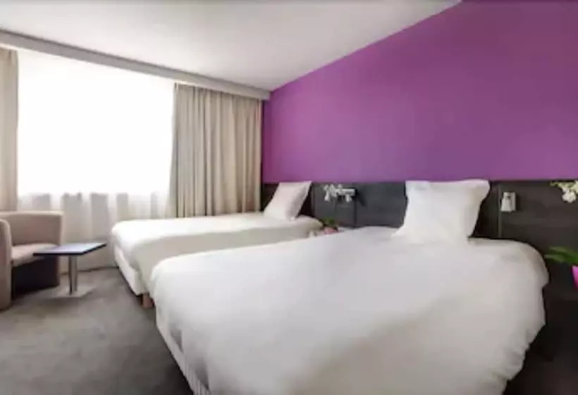 هتل Best Western Alexander Park Chambéry