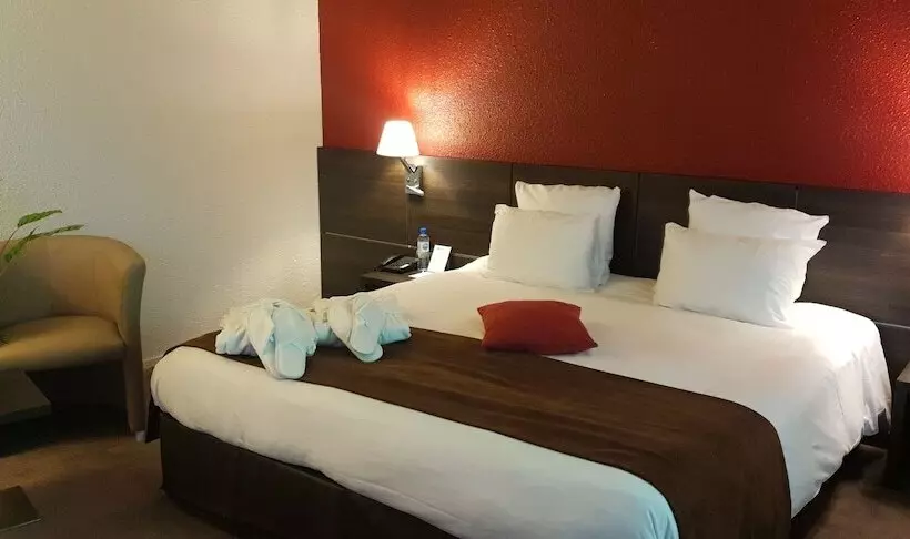 هتل Best Western Alexander Park Chambéry