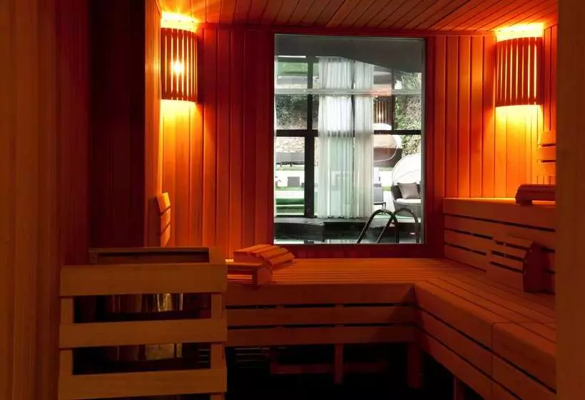 Отель & Spa Le Grand Monarque, Bw Premier Collection