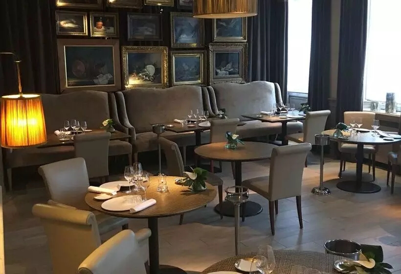 Отель & Spa Le Grand Monarque, Bw Premier Collection