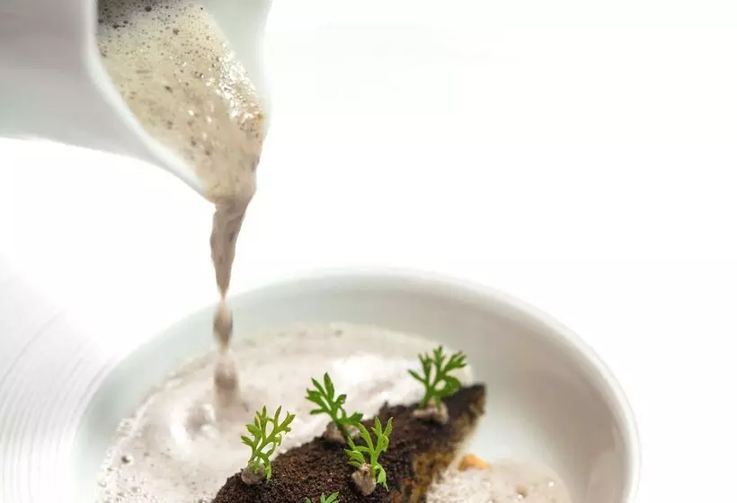 Отель & Spa Le Grand Monarque, Bw Premier Collection