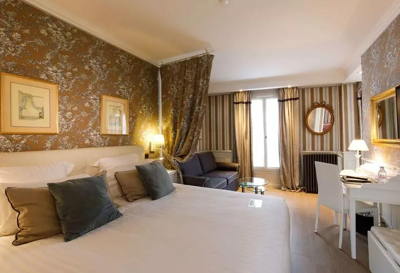 Отель & Spa Le Grand Monarque, Bw Premier Collection