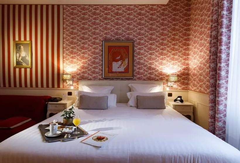 Отель & Spa Le Grand Monarque, Bw Premier Collection