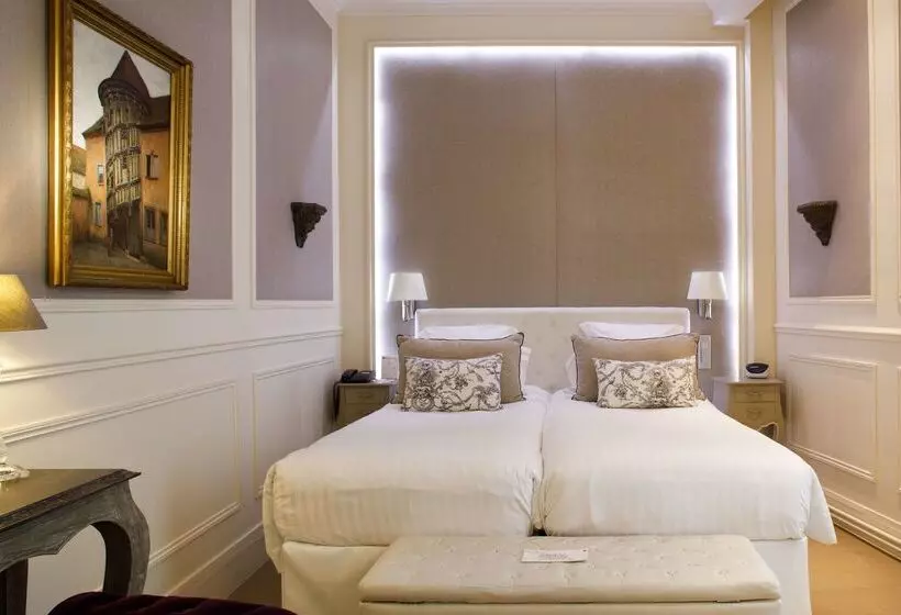 Отель & Spa Le Grand Monarque, Bw Premier Collection