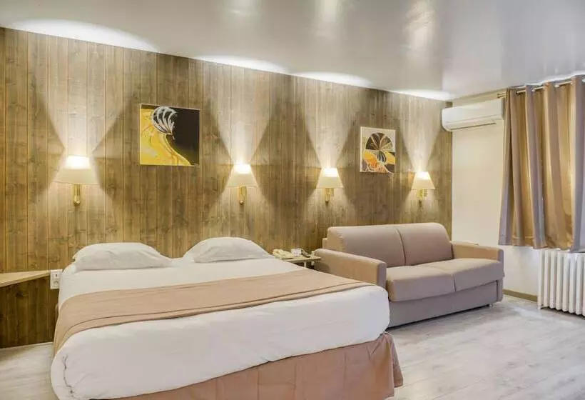 فندق Le Gambetta