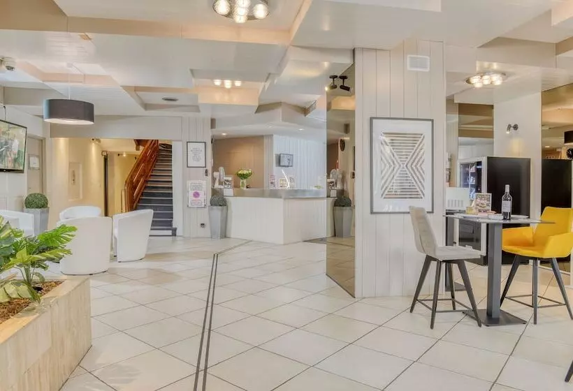 فندق Le Gambetta