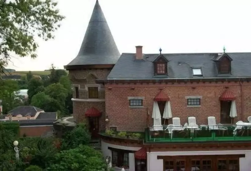 酒店 La Tour Du Roy