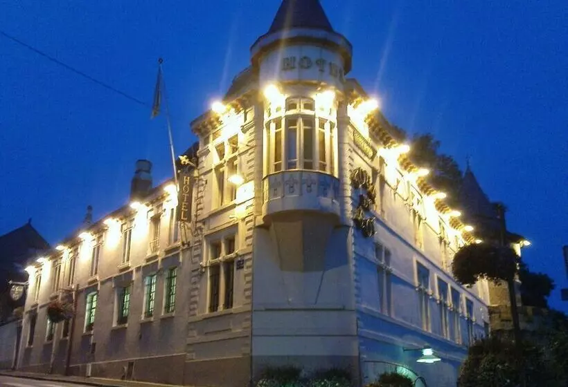 酒店 La Tour Du Roy