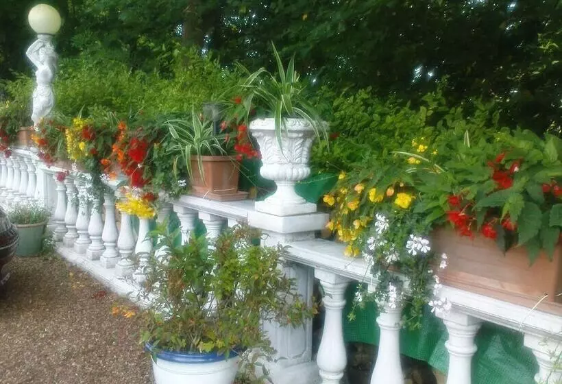 酒店 La Tour Du Roy