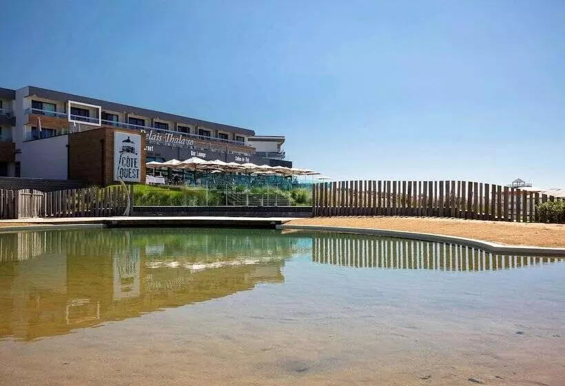 Hotel Côte Ouest Hôtel Thalasso & Spa Les Sables D Olonne Mgallery