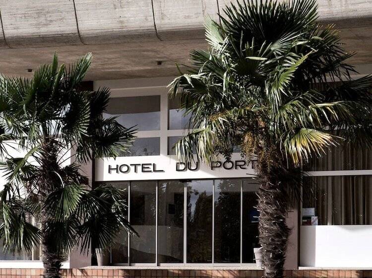 酒店 Du Port